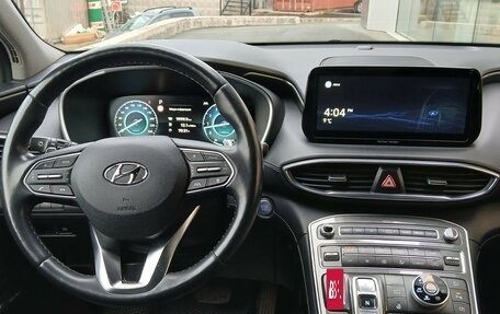 Hyundai Santa Fe IV, 2022 год, 4 075 000 рублей, 10 фотография