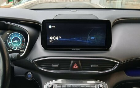 Hyundai Santa Fe IV, 2022 год, 4 075 000 рублей, 12 фотография