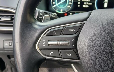 Hyundai Santa Fe IV, 2022 год, 4 075 000 рублей, 15 фотография