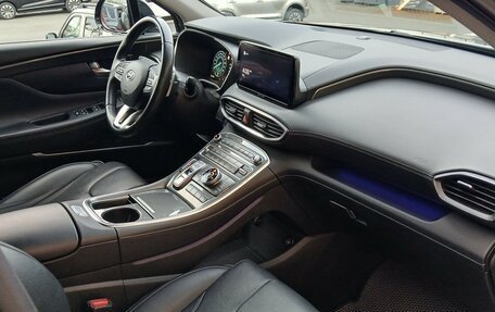 Hyundai Santa Fe IV, 2022 год, 4 075 000 рублей, 18 фотография