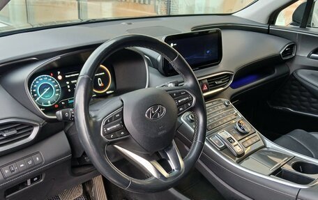 Hyundai Santa Fe IV, 2022 год, 4 075 000 рублей, 19 фотография