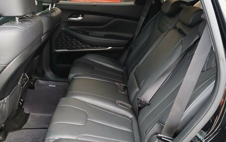 Hyundai Santa Fe IV, 2022 год, 4 075 000 рублей, 23 фотография