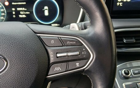 Hyundai Santa Fe IV, 2022 год, 4 075 000 рублей, 16 фотография