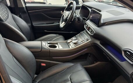 Hyundai Santa Fe IV, 2022 год, 4 075 000 рублей, 20 фотография