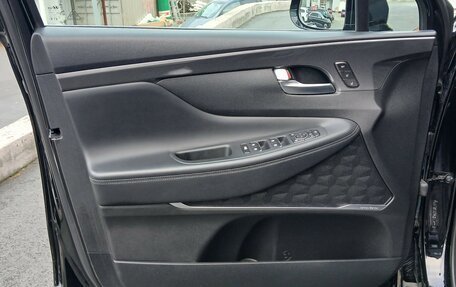 Hyundai Santa Fe IV, 2022 год, 4 075 000 рублей, 25 фотография