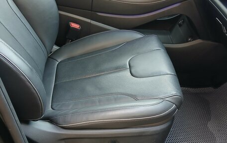 Hyundai Santa Fe IV, 2022 год, 4 075 000 рублей, 21 фотография