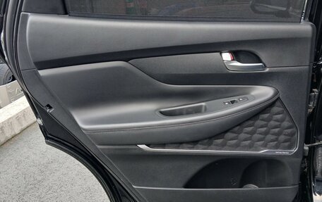 Hyundai Santa Fe IV, 2022 год, 4 075 000 рублей, 29 фотография