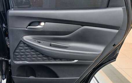 Hyundai Santa Fe IV, 2022 год, 4 075 000 рублей, 31 фотография