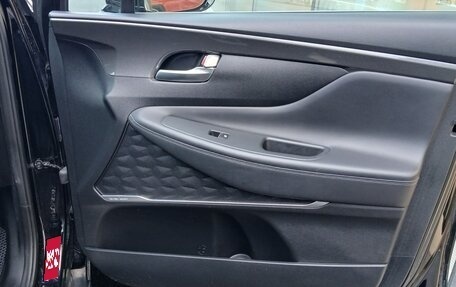 Hyundai Santa Fe IV, 2022 год, 4 075 000 рублей, 28 фотография