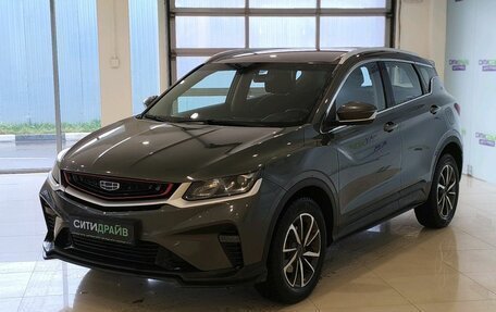 Geely Coolray I, 2022 год, 1 300 200 рублей, 2 фотография