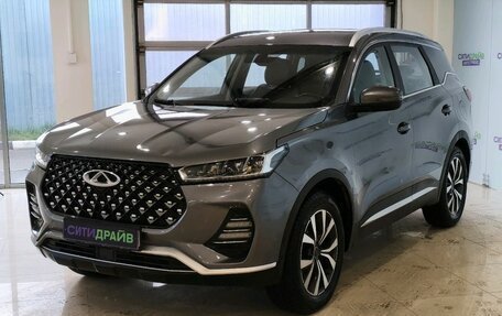 Chery Tiggo 7 Pro, 2022 год, 1 219 900 рублей, 2 фотография