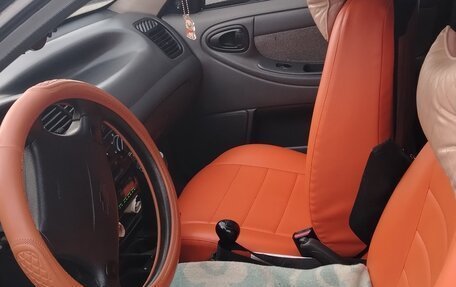 Chevrolet Lanos I, 2008 год, 185 000 рублей, 6 фотография