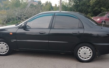 Chevrolet Lanos I, 2008 год, 185 000 рублей, 3 фотография