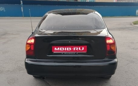 Chevrolet Lanos I, 2008 год, 185 000 рублей, 2 фотография