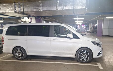 Mercedes-Benz V-Класс, 2021 год, 5 000 000 рублей, 3 фотография