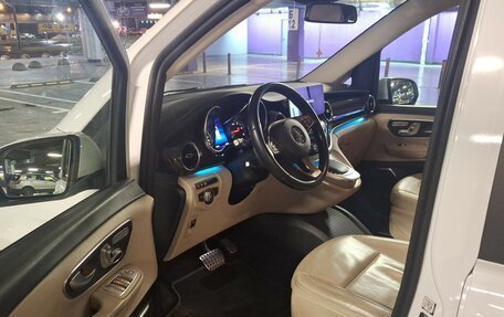 Mercedes-Benz V-Класс, 2021 год, 5 000 000 рублей, 5 фотография