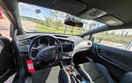 KIA cee'd GT II, 2014 год, 1 390 000 рублей, 2 фотография