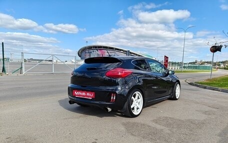 KIA cee'd GT II, 2014 год, 1 390 000 рублей, 13 фотография