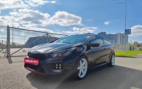 KIA cee'd GT II, 2014 год, 1 390 000 рублей, 11 фотография