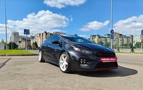 KIA cee'd GT II, 2014 год, 1 390 000 рублей, 12 фотография