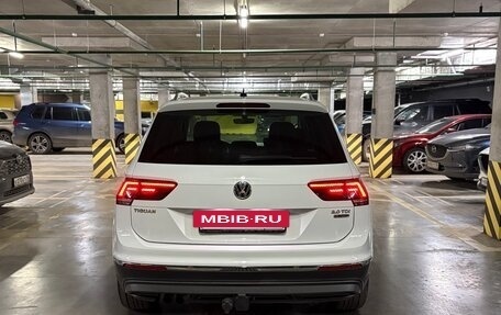 Volkswagen Tiguan II, 2017 год, 2 720 000 рублей, 4 фотография