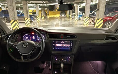 Volkswagen Tiguan II, 2017 год, 2 720 000 рублей, 5 фотография