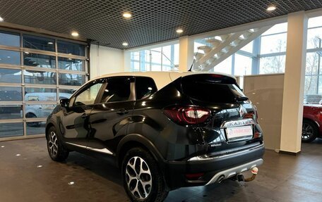 Renault Kaptur I рестайлинг, 2016 год, 1 495 000 рублей, 5 фотография
