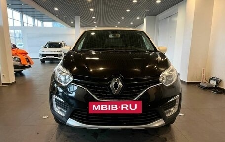 Renault Kaptur I рестайлинг, 2016 год, 1 495 000 рублей, 8 фотография