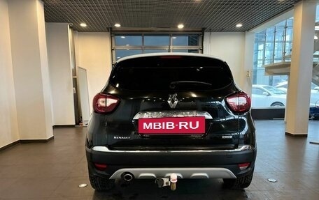 Renault Kaptur I рестайлинг, 2016 год, 1 495 000 рублей, 4 фотография