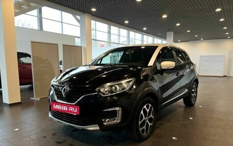 Renault Kaptur I рестайлинг, 2016 год, 1 495 000 рублей, 7 фотография