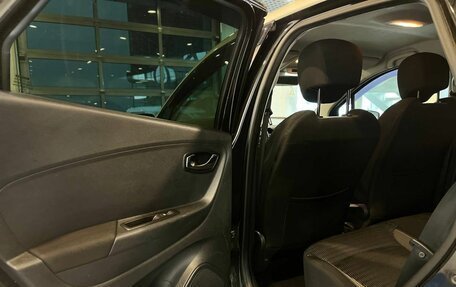 Renault Kaptur I рестайлинг, 2016 год, 1 495 000 рублей, 23 фотография