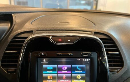 Renault Kaptur I рестайлинг, 2016 год, 1 495 000 рублей, 14 фотография