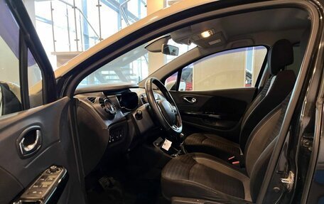 Renault Kaptur I рестайлинг, 2016 год, 1 495 000 рублей, 16 фотография