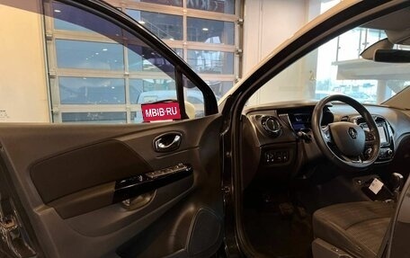 Renault Kaptur I рестайлинг, 2016 год, 1 495 000 рублей, 20 фотография