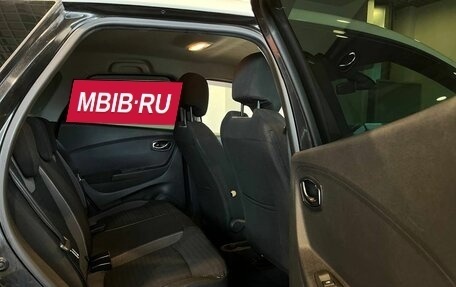 Renault Kaptur I рестайлинг, 2016 год, 1 495 000 рублей, 25 фотография