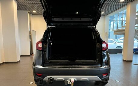 Renault Kaptur I рестайлинг, 2016 год, 1 495 000 рублей, 33 фотография