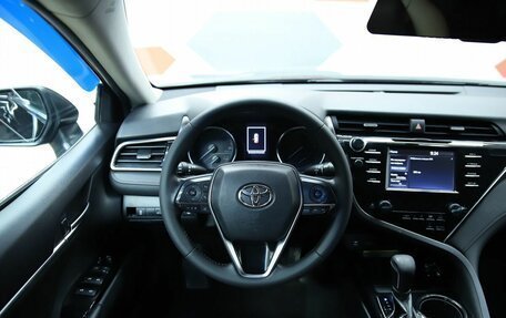 Toyota Camry, 2018 год, 1 890 000 рублей, 11 фотография