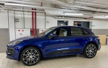 Porsche Macan I рестайлинг, 2025 год, 12 990 000 рублей, 2 фотография