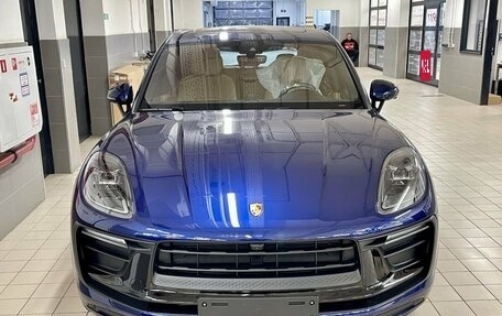 Porsche Macan I рестайлинг, 2025 год, 12 990 000 рублей, 3 фотография