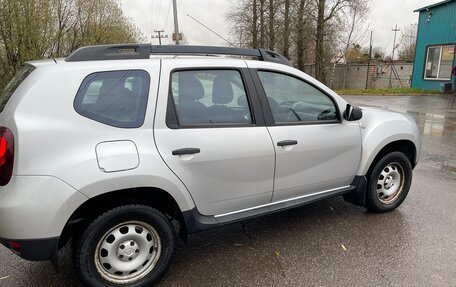 Renault Duster I рестайлинг, 2019 год, 1 600 000 рублей, 1 фотография