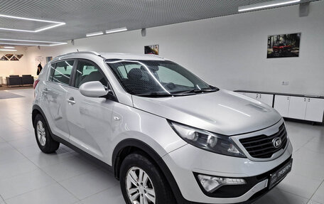 KIA Sportage III, 2013 год, 1 103 000 рублей, 3 фотография