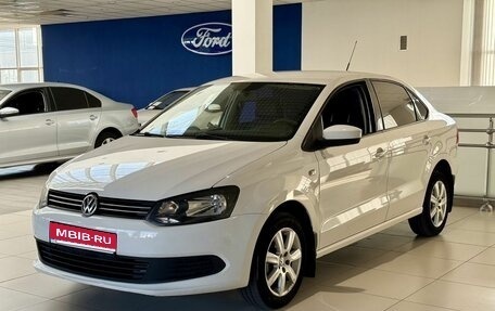 Volkswagen Polo VI (EU Market), 2012 год, 590 000 рублей, 1 фотография