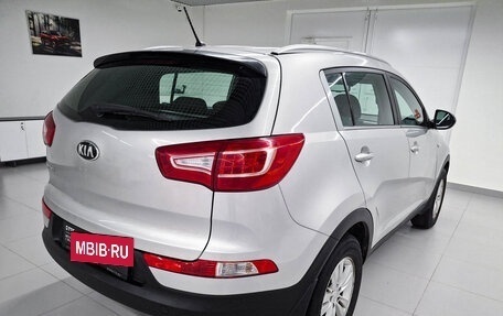 KIA Sportage III, 2013 год, 1 103 000 рублей, 5 фотография