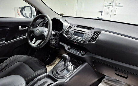 KIA Sportage III, 2013 год, 1 103 000 рублей, 11 фотография