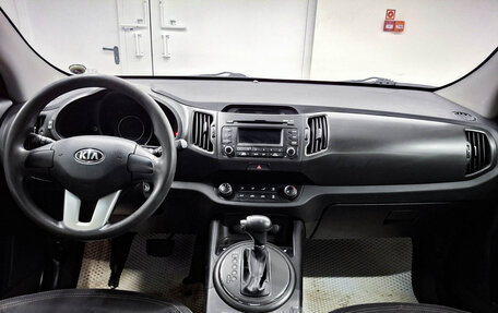 KIA Sportage III, 2013 год, 1 103 000 рублей, 14 фотография