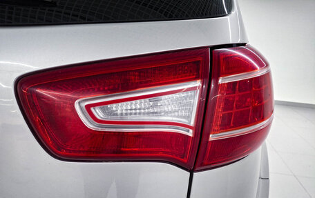 KIA Sportage III, 2013 год, 1 103 000 рублей, 9 фотография