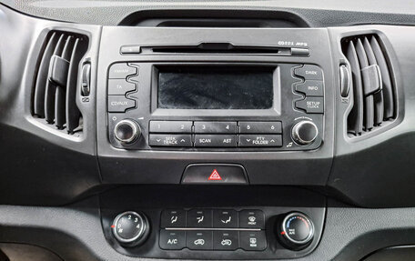 KIA Sportage III, 2013 год, 1 103 000 рублей, 15 фотография