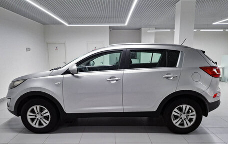 KIA Sportage III, 2013 год, 1 103 000 рублей, 8 фотография