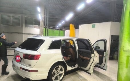 Audi Q7, 2019 год, 3 500 000 рублей, 1 фотография