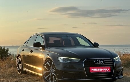 Audi A6, 2014 год, 1 990 000 рублей, 1 фотография